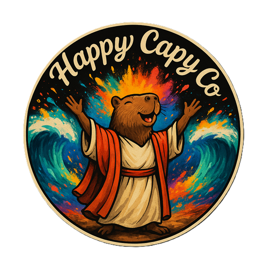 Welcome to Happy Capy Co & Country Kingdom Petting Farm 🐾✨