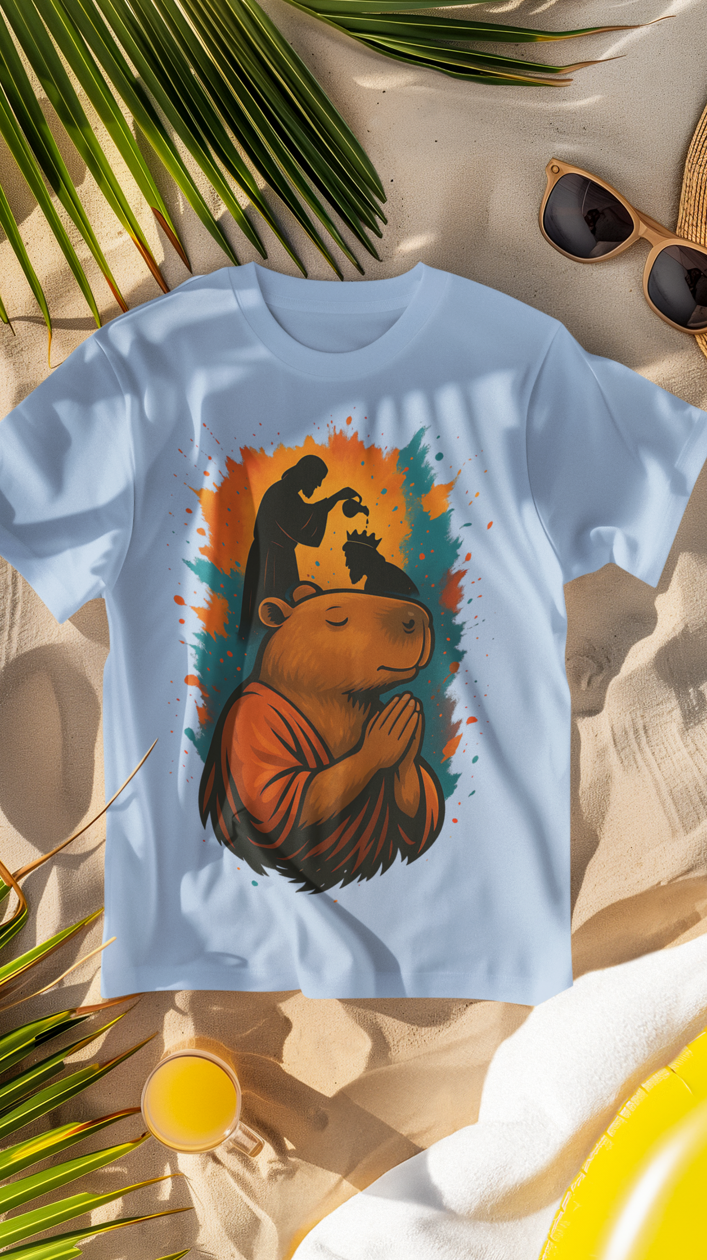 “Hannah’s Prayer – Youth Christian T-Shirt”