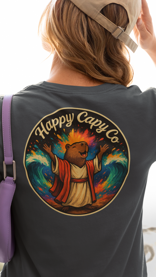 “Faith Heals – Unisex Christian T-Shirt”