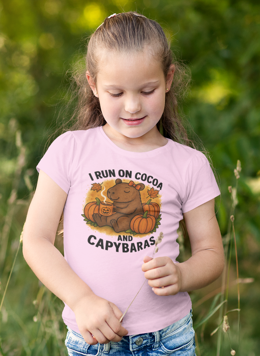 Mom and Me Fall Tee