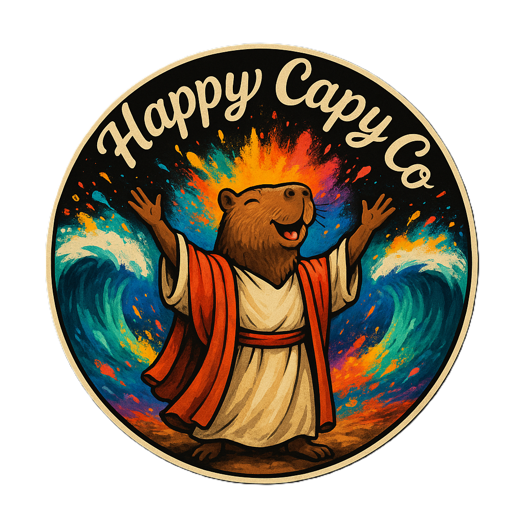 Welcome to Happy Capy Co & Country Kingdom Petting Farm 🐾✨