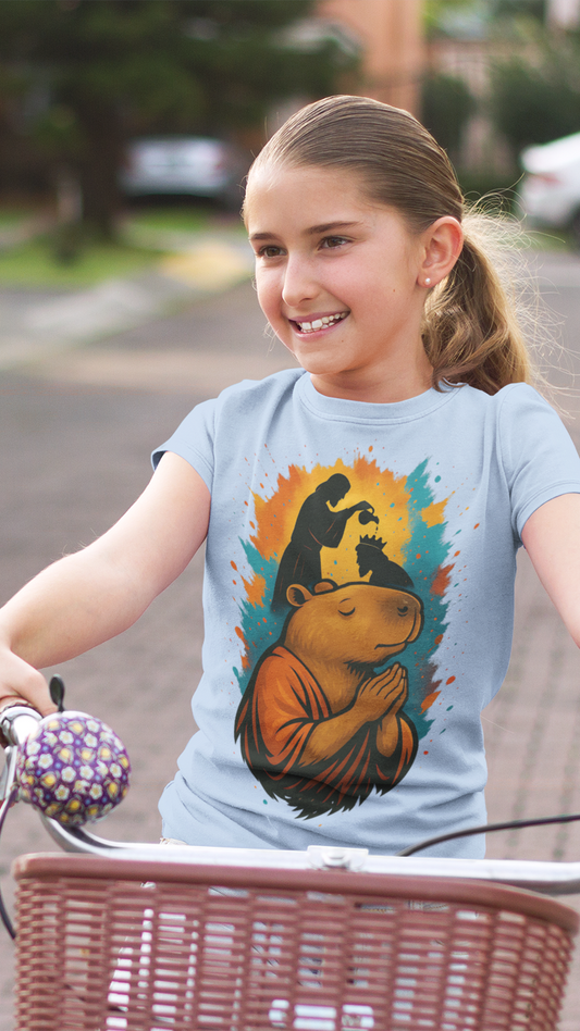 “Hannah’s Prayer – Youth Christian T-Shirt”