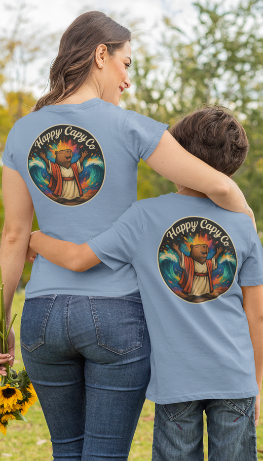 “Hannah’s Prayer – Unisex Christian T-Shirt”