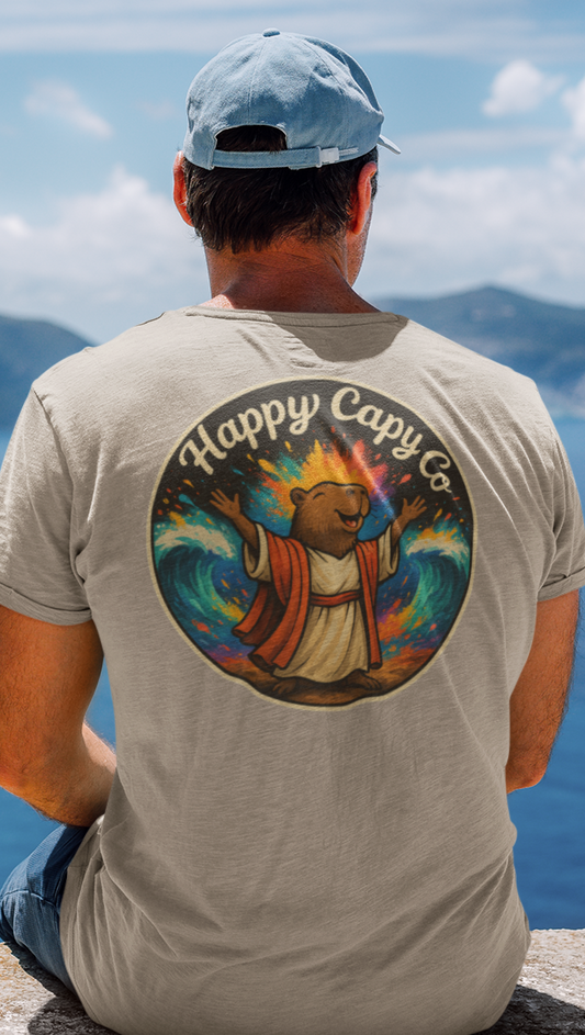 “Samson’s Strength – Unisex Christian T-Shirt”