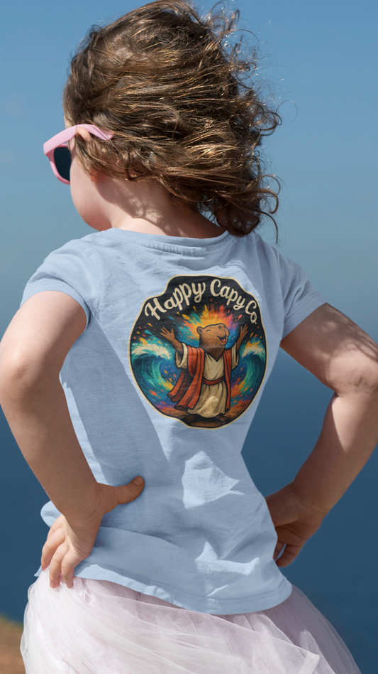 “Hannah’s Prayer – Youth Christian T-Shirt”
