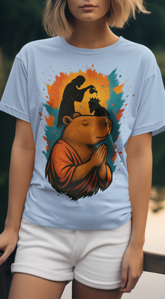 “Hannah’s Prayer – Unisex Christian T-Shirt”
